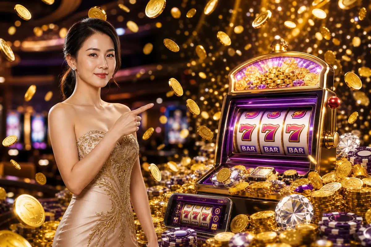 onebet47 Casino akaun baharu pendaftaran