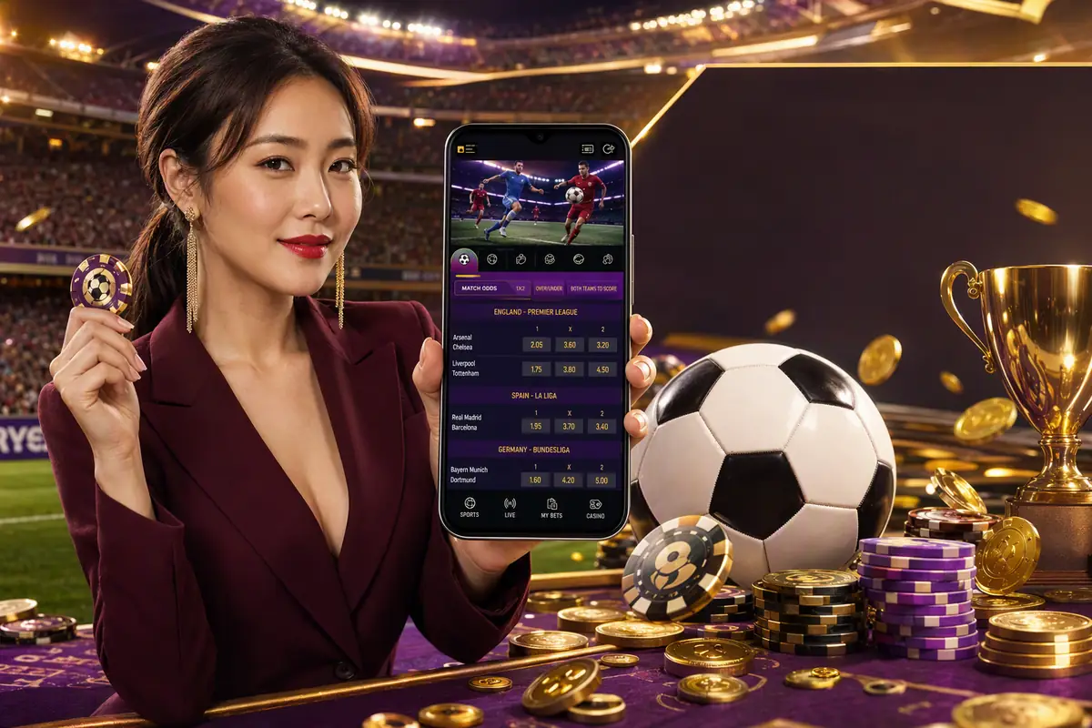 onebet47 taruhan sukan langsung Malaysia