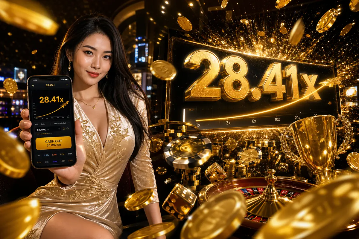 onebet47 Casino antara muka dealer langsung